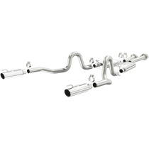 1999-2004 Ford Mustang Street Series Catback Sportavgassystem Magnaflow
